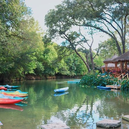 Son'S Rio Cibolo Birdhouse Cabin #10 Romantic Water Front Cabins Surrounded By Nature! Marion Exterior foto