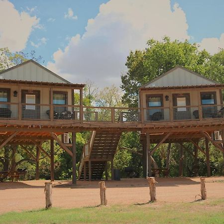 Son'S Rio Cibolo Birdhouse Cabin #10 Romantic Water Front Cabins Surrounded By Nature! Marion Exterior foto