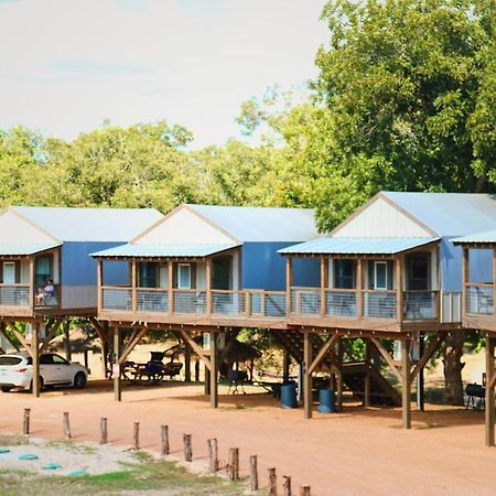 Son'S Rio Cibolo Birdhouse Cabin #10 Romantic Water Front Cabins Surrounded By Nature! Marion Exterior foto