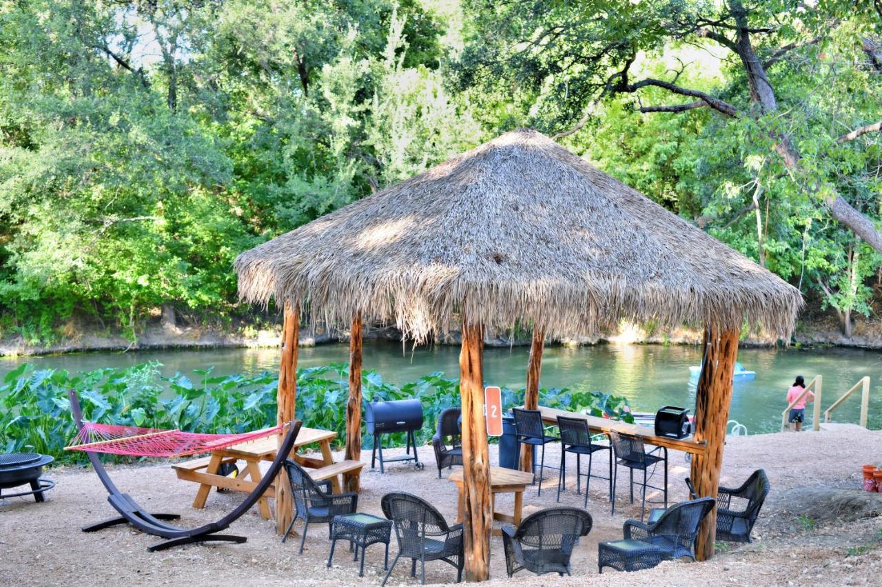 Son'S Rio Cibolo Birdhouse Cabin #10 Romantic Water Front Cabins Surrounded By Nature! Marion Exterior foto