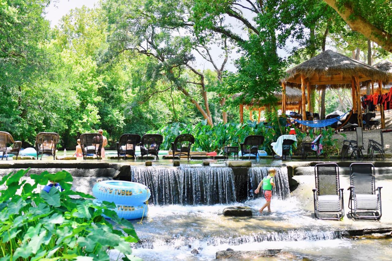 Son'S Rio Cibolo Birdhouse Cabin #10 Romantic Water Front Cabins Surrounded By Nature! Marion Exterior foto